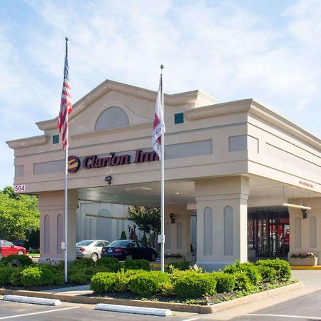 Clarion Inn Fredericksburg Ngoại thất bức ảnh