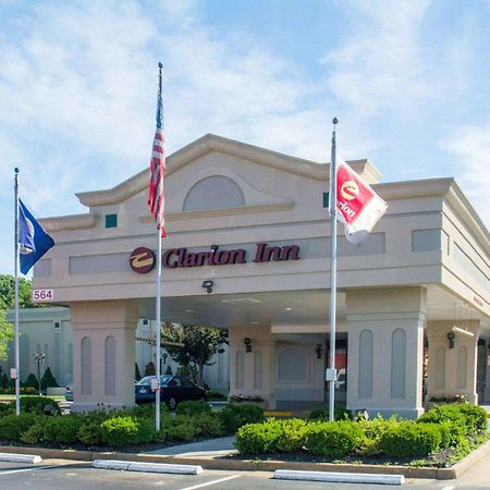 Clarion Inn Fredericksburg Ngoại thất bức ảnh